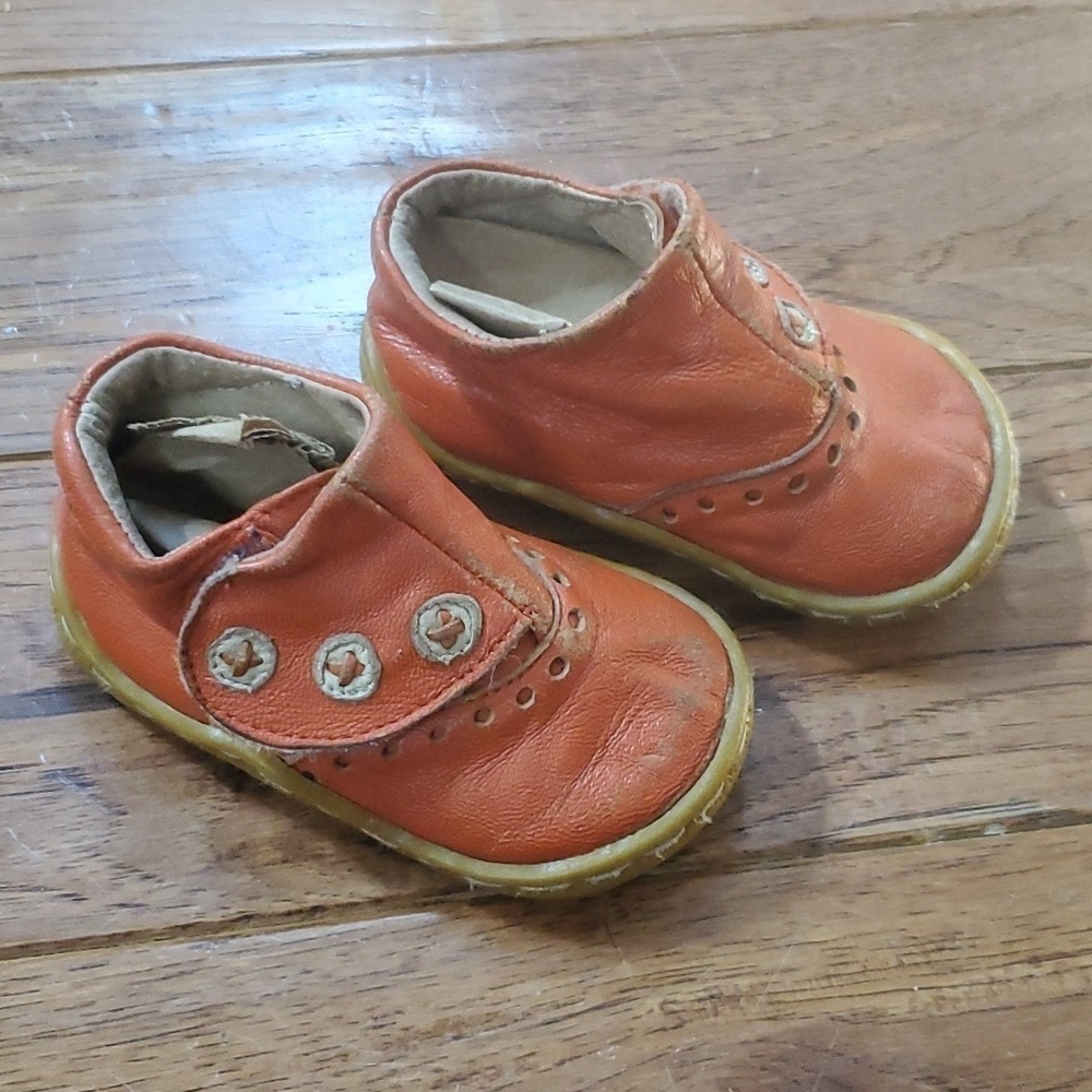 Livie & Luca London booties